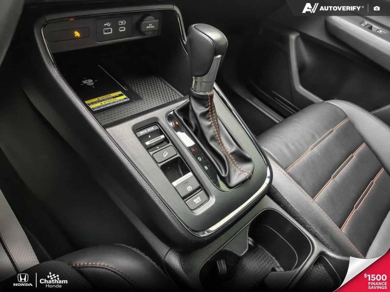 2023 Honda CR-V Hybrid AWD Touring Hybrid - One Owner! No Accidents!  7yr Photo