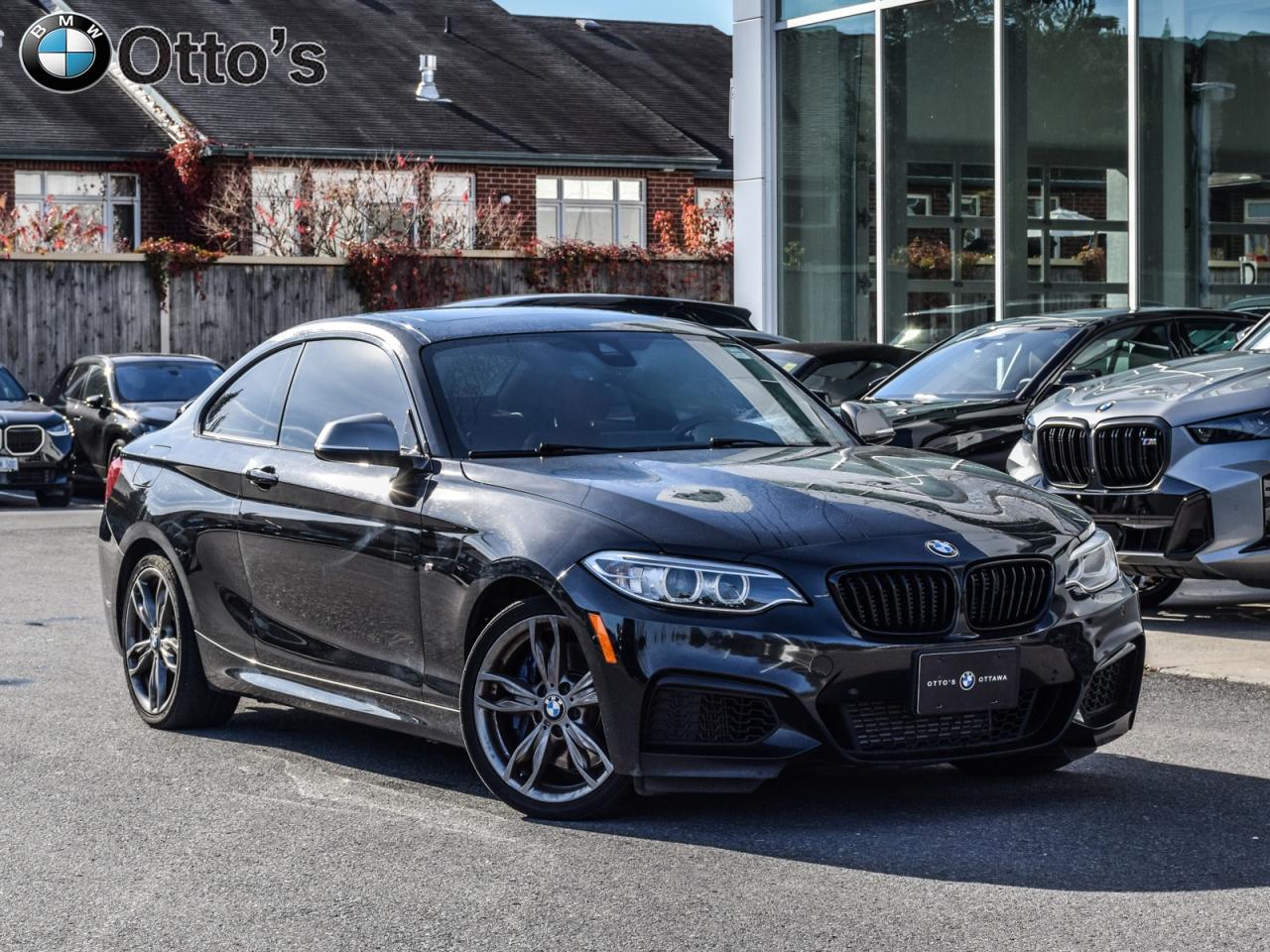 Used 2016 BMW M235i xDrive Coupe for sale in Ottawa, ON