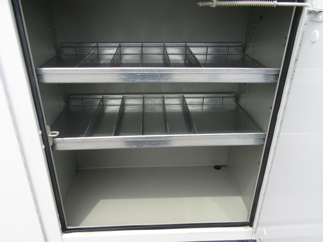 2020 Ford Super Duty F-550 DIESEL 4X4 CREW WITH NEW KNAPHEIDE SERVICE BODY Photo2