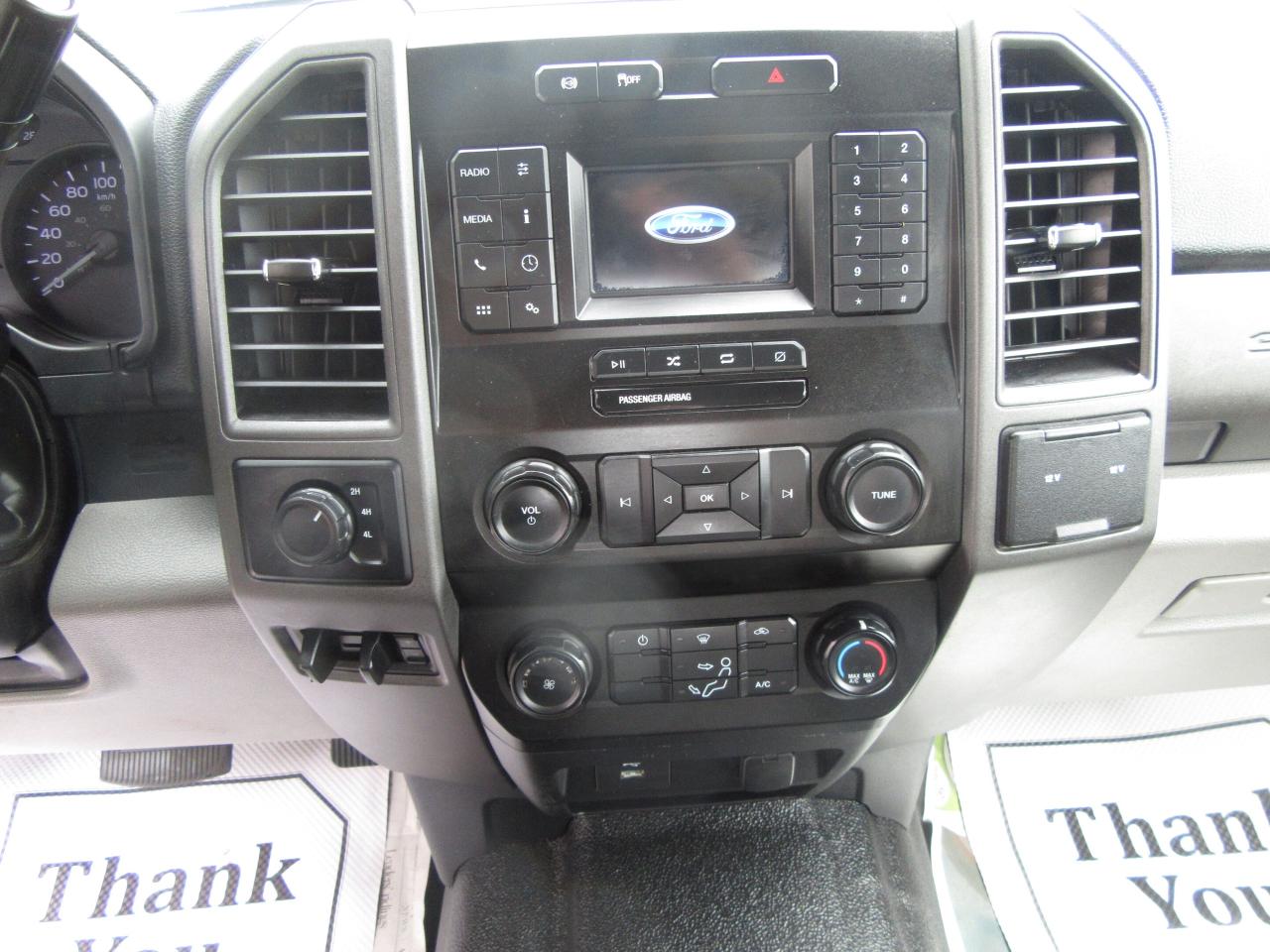 2020 Ford Super Duty F-550 DIESEL 4X4 CREW WITH NEW KNAPHEIDE SERVICE BODY Photo