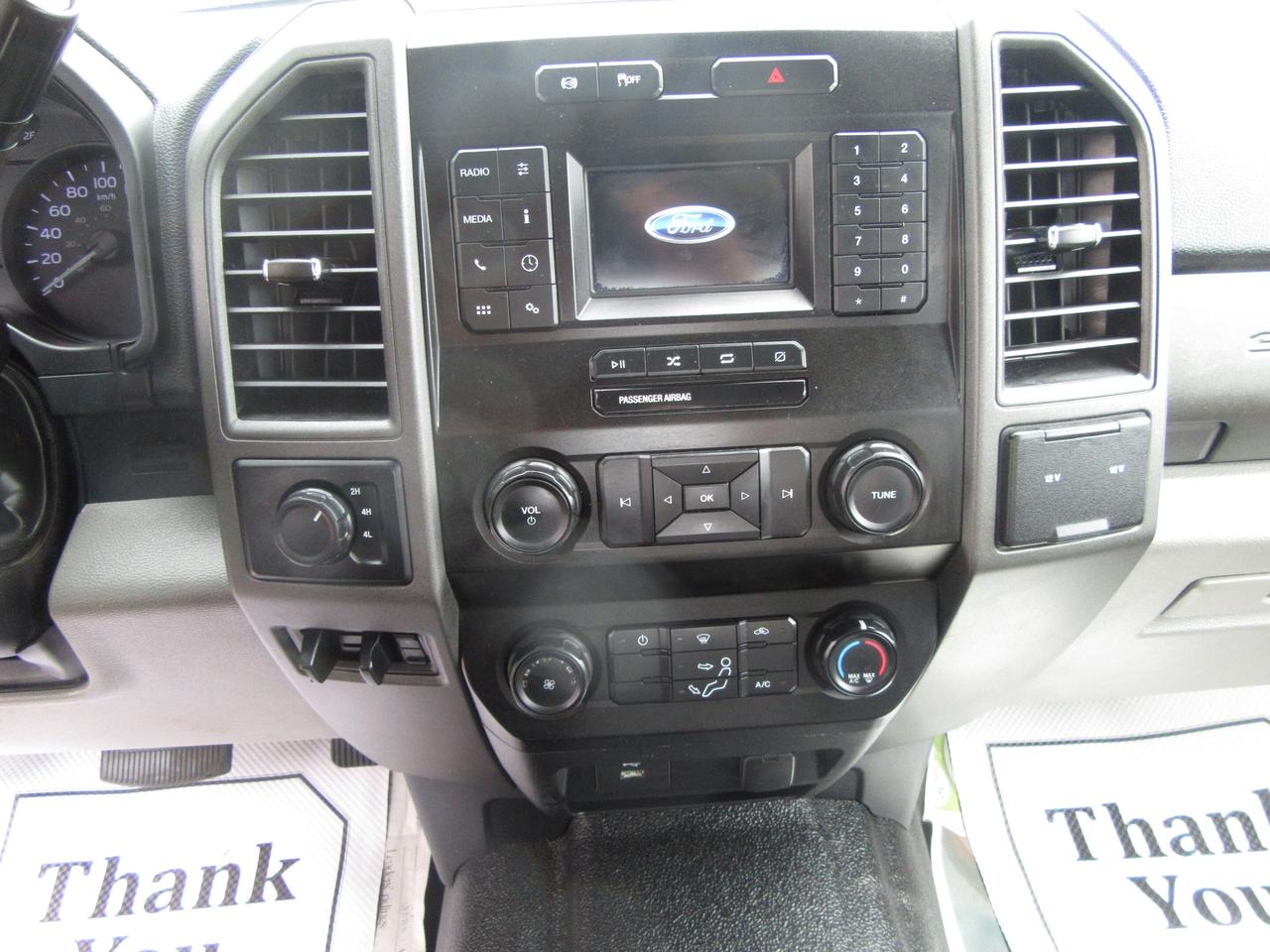 2020 Ford Super Duty F-550 DIESEL 4X4 CREW WITH NEW KNAPHEIDE SERVICE BODY Photo