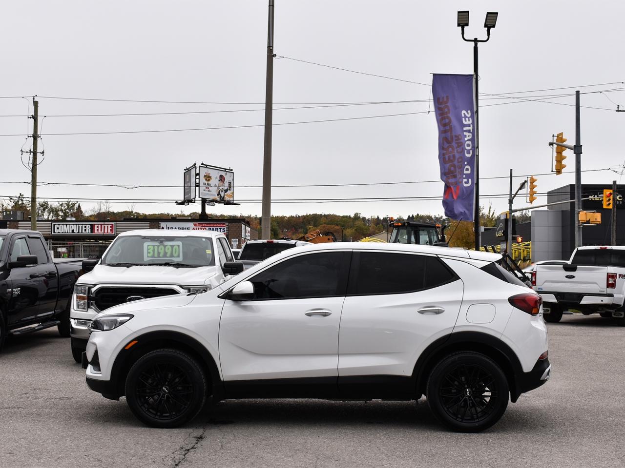 2021 Buick Encore GX AWD Preferred ~Heated Seats~Bluetooth ~Alloys ~Cam Photo3