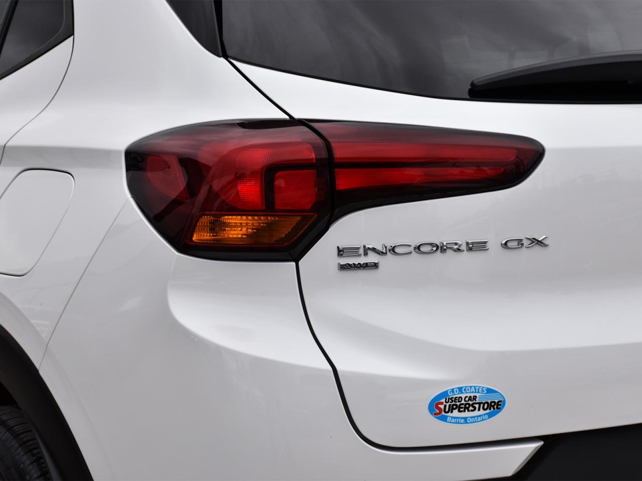 2021 Buick Encore GX AWD Preferred ~Heated Seats~Bluetooth ~Alloys ~Cam Photo