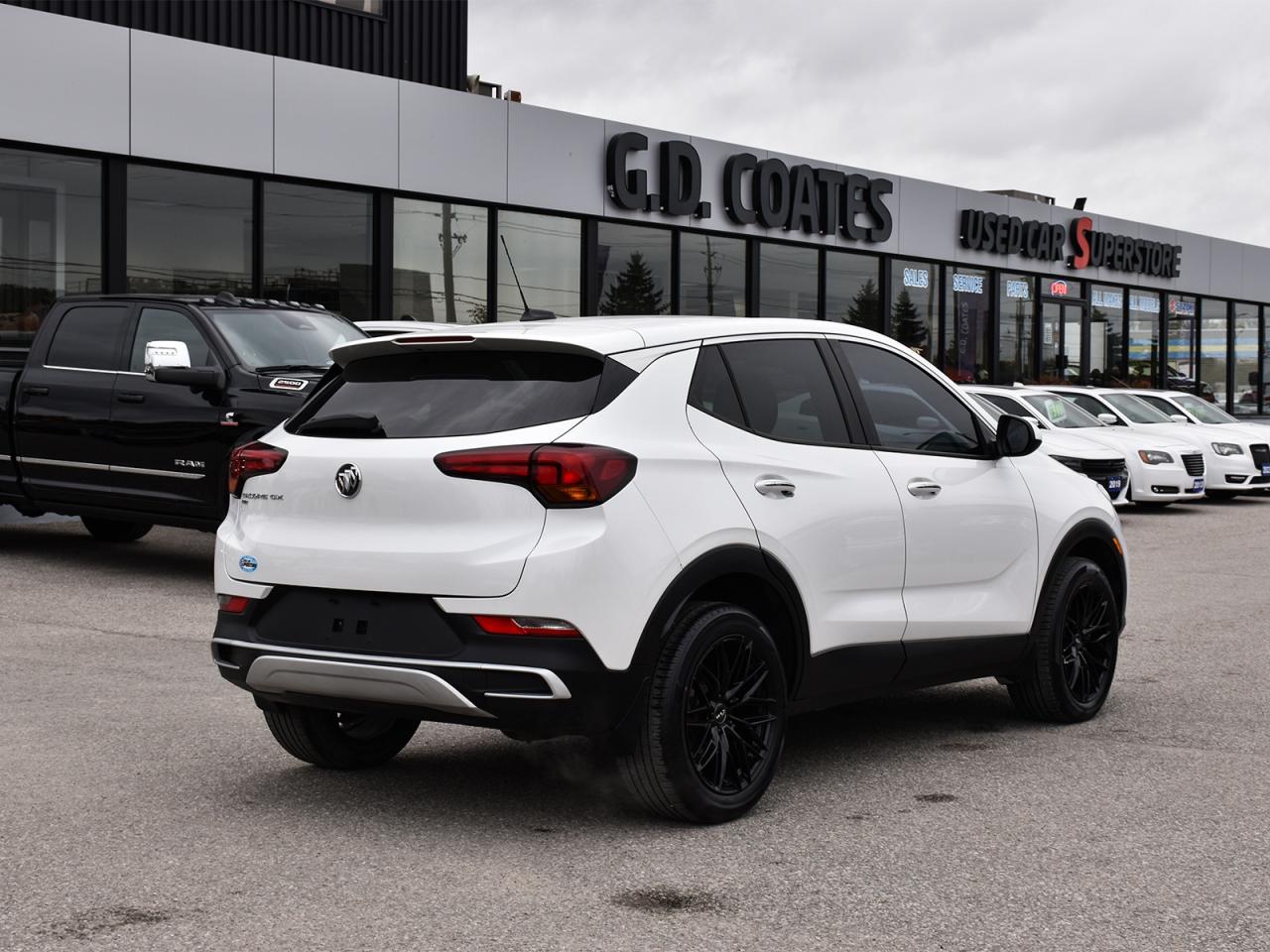 2021 Buick Encore GX AWD Preferred ~Heated Seats~Bluetooth ~Alloys ~Cam Photo