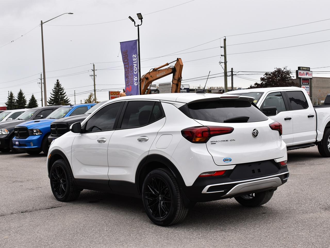 2021 Buick Encore GX AWD Preferred ~Heated Seats~Bluetooth ~Alloys ~Cam Photo4