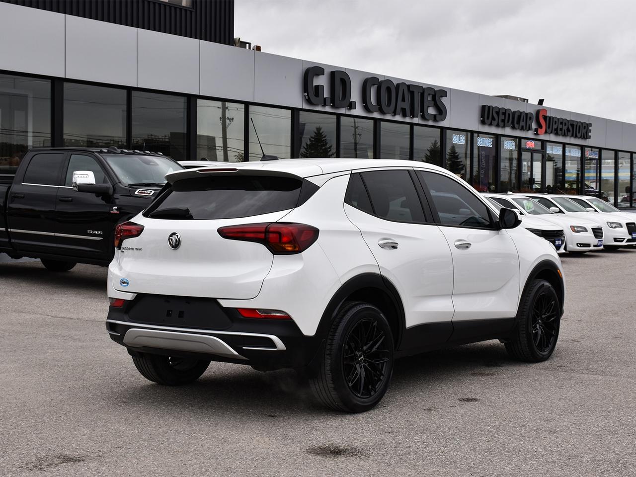 2021 Buick Encore GX AWD Preferred ~Heated Seats~Bluetooth ~Alloys ~Cam Photo