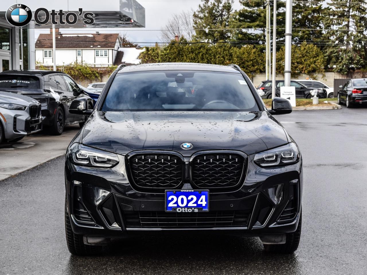2024 BMW X4 xDrive30i Premium Essential Package M Sport Packag Photo
