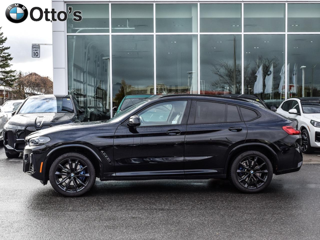 2024 BMW X4 xDrive30i Premium Essential Package M Sport Packag Photo