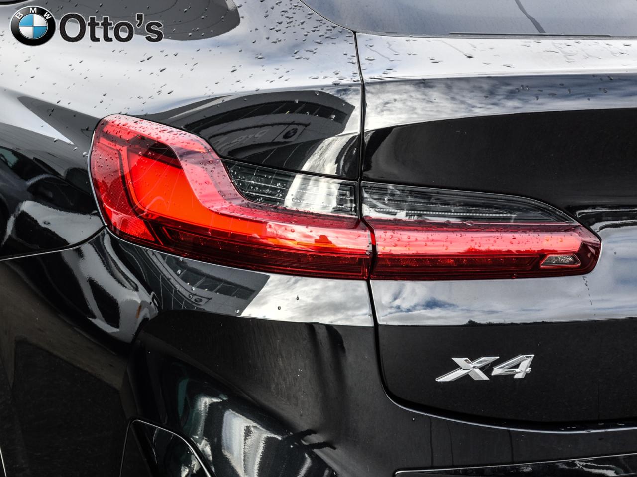 2024 BMW X4 xDrive30i Premium Essential Package M Sport Packag Photo