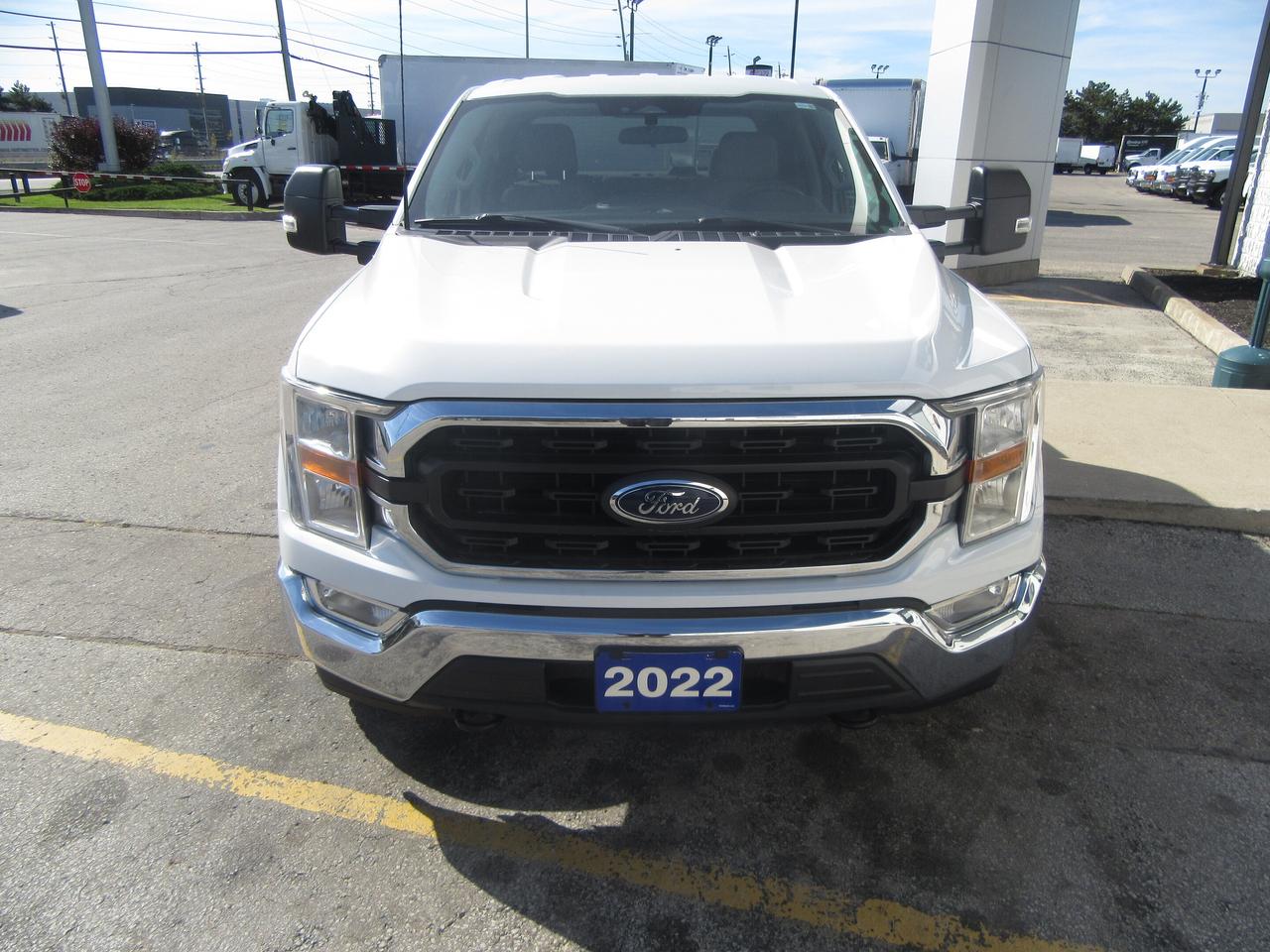 2022 Ford F-150 CREW CAB 4X4 6.5FT BOX XLT Photo