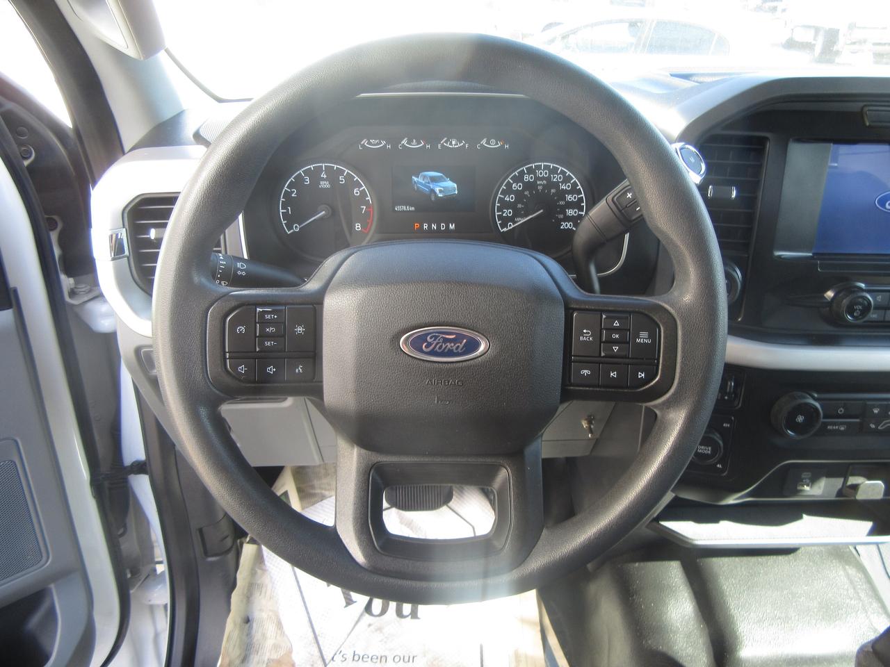 2022 Ford F-150 CREW CAB 4X4 6.5FT BOX XLT Photo