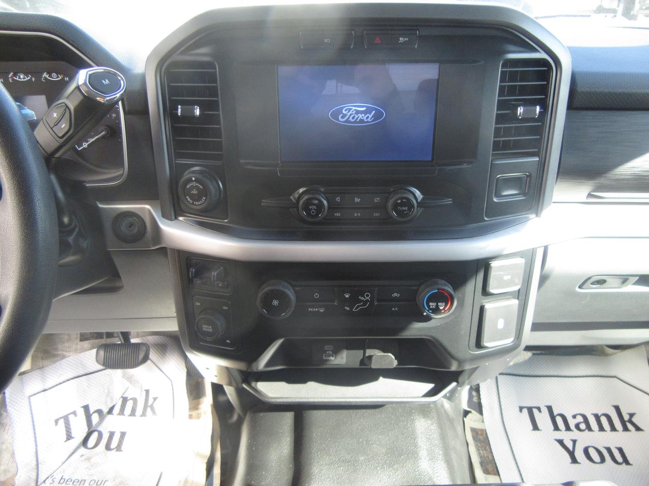 2022 Ford F-150 CREW CAB 4X4 6.5FT BOX XLT Photo