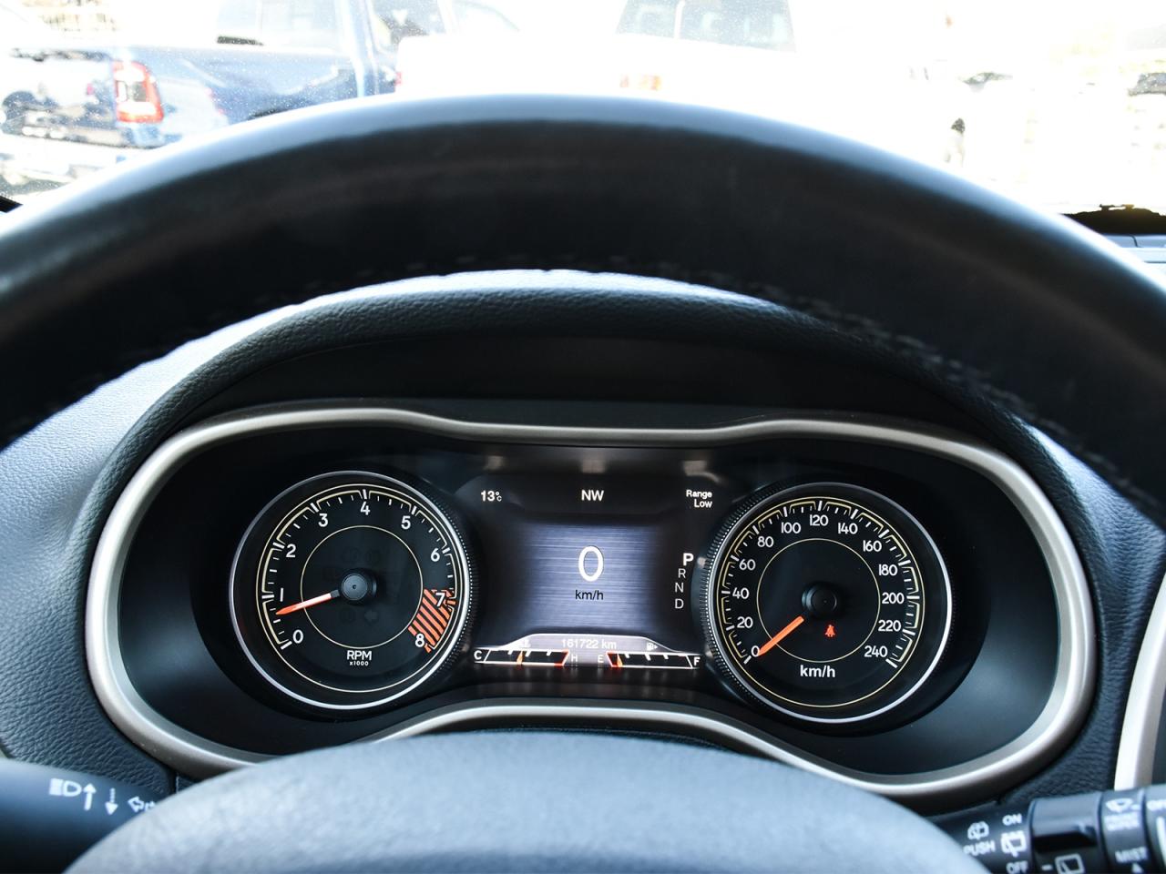 2015 Jeep Cherokee Limited 4x4 ~Nav ~Cam ~Heated Leather ~Bluetooth Photo