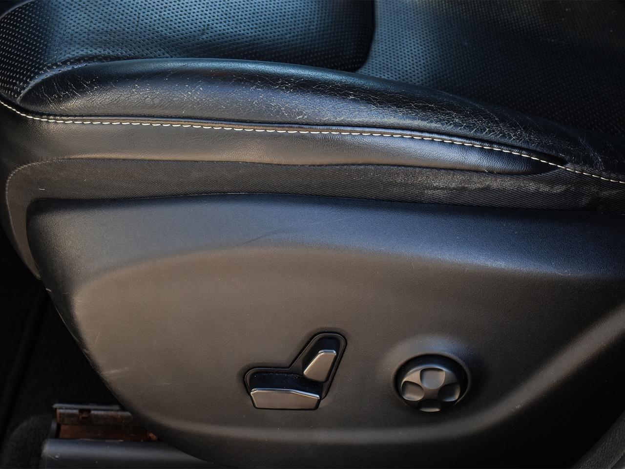 2015 Jeep Cherokee Limited 4x4 ~Nav ~Cam ~Heated Leather ~Bluetooth Photo