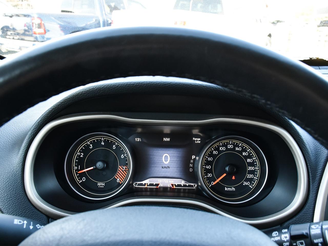 2015 Jeep Cherokee Limited 4x4 ~Nav ~Cam ~Heated Leather ~Bluetooth Photo