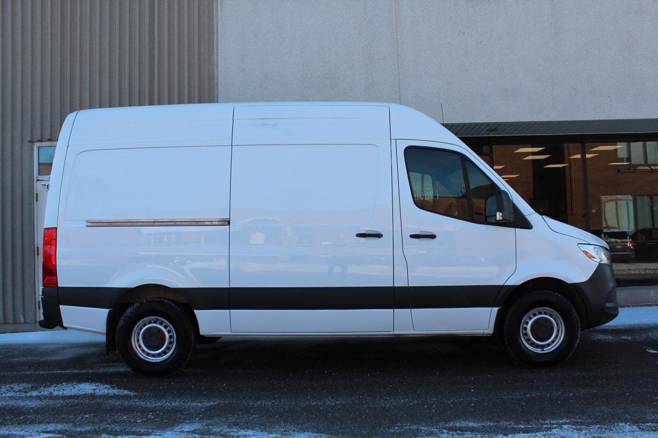 2019 Mercedes-Benz Sprinter Cargo Van 144" - HIGH ROOF - 3.0L DIESEL Photo