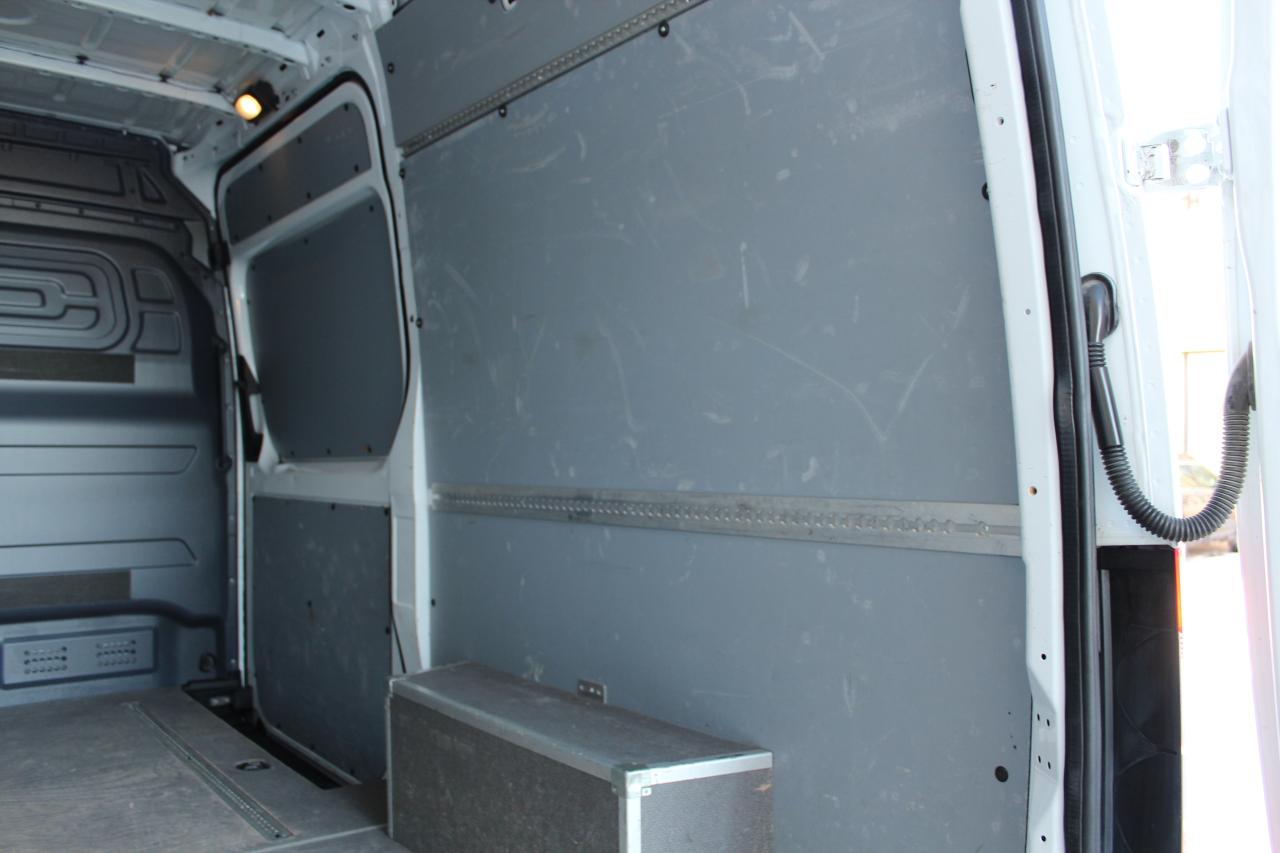2019 Mercedes-Benz Sprinter Cargo Van 144" - HIGH ROOF - 3.0L DIESEL Photo