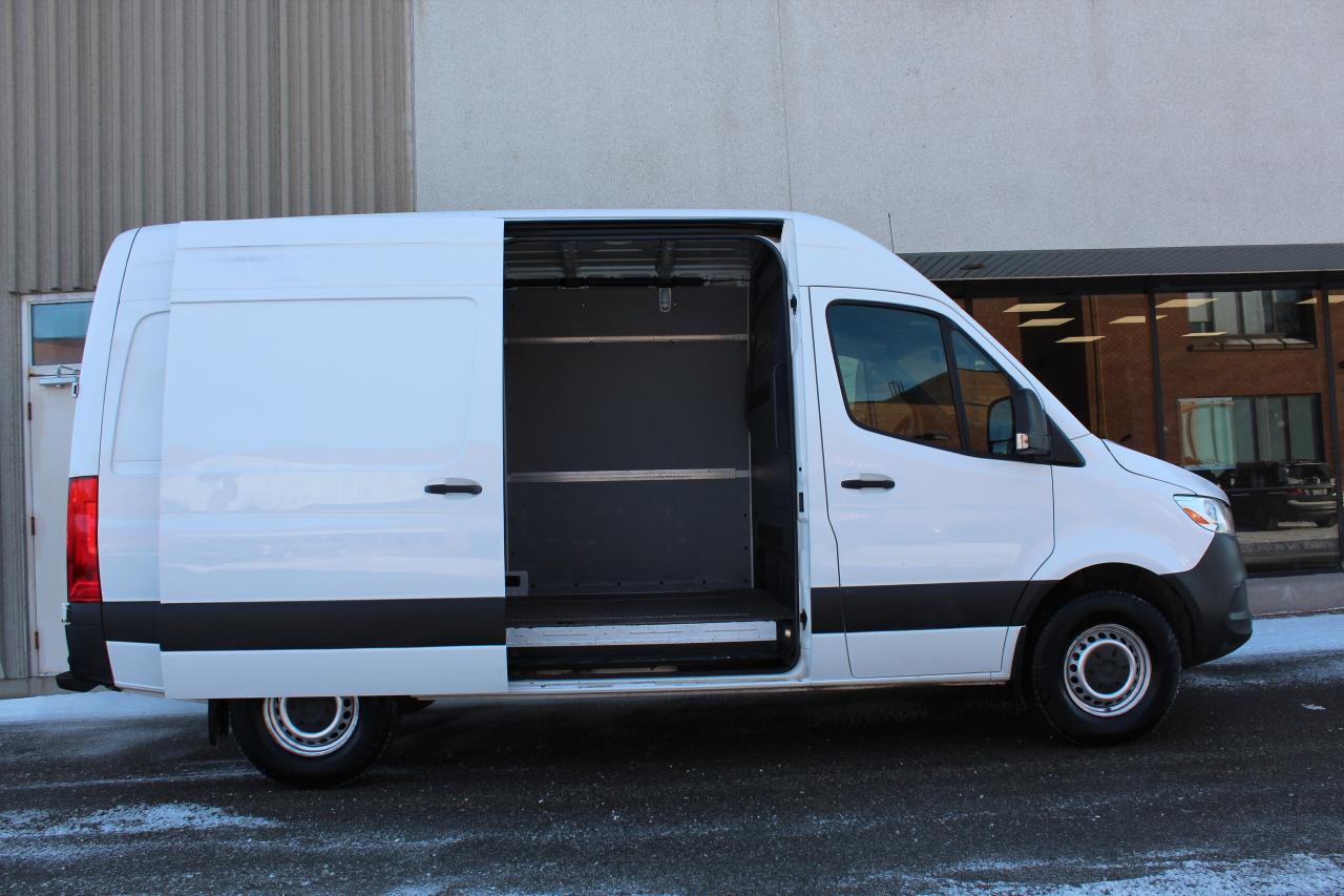 2019 Mercedes-Benz Sprinter Cargo Van 144" - HIGH ROOF - 3.0L DIESEL Photo