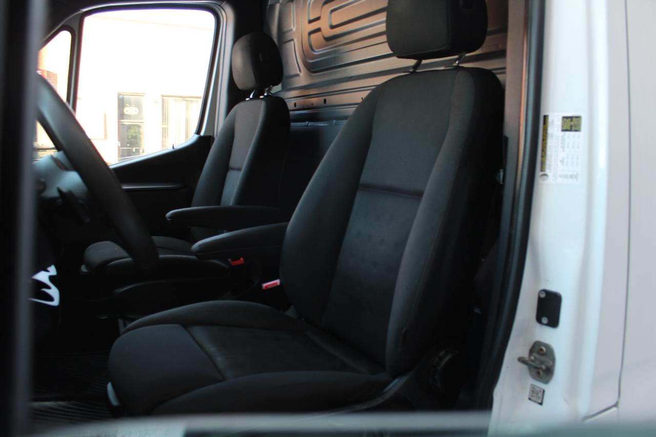 2019 Mercedes-Benz Sprinter Cargo Van 144" - HIGH ROOF - 3.0L DIESEL Photo