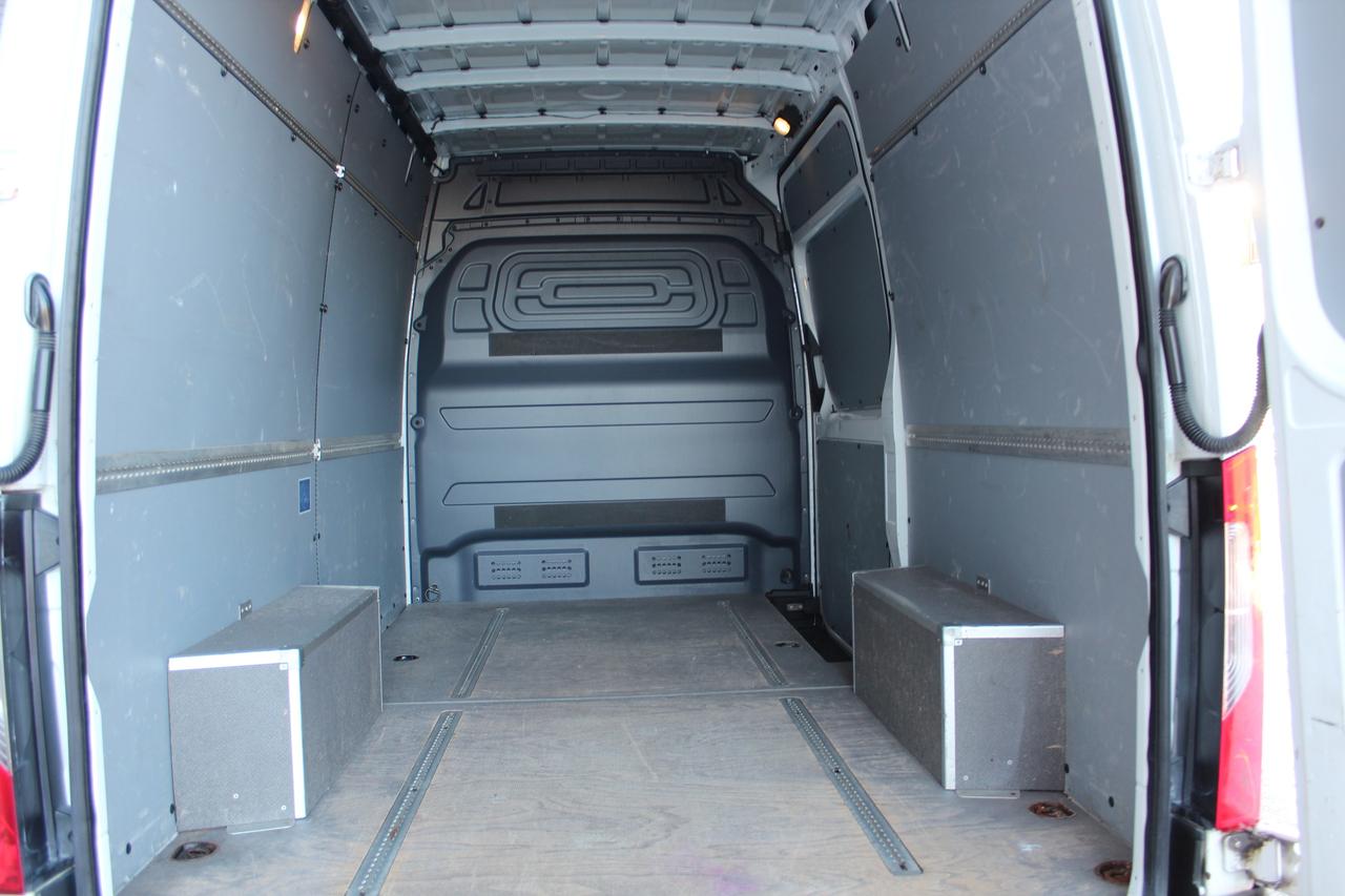 2019 Mercedes-Benz Sprinter Cargo Van 144" - HIGH ROOF - 3.0L DIESEL Photo