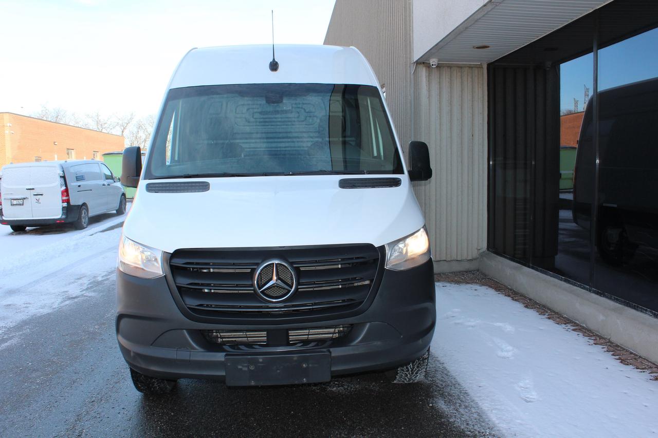 2019 Mercedes-Benz Sprinter Cargo Van 144" - HIGH ROOF - 3.0L DIESEL Photo