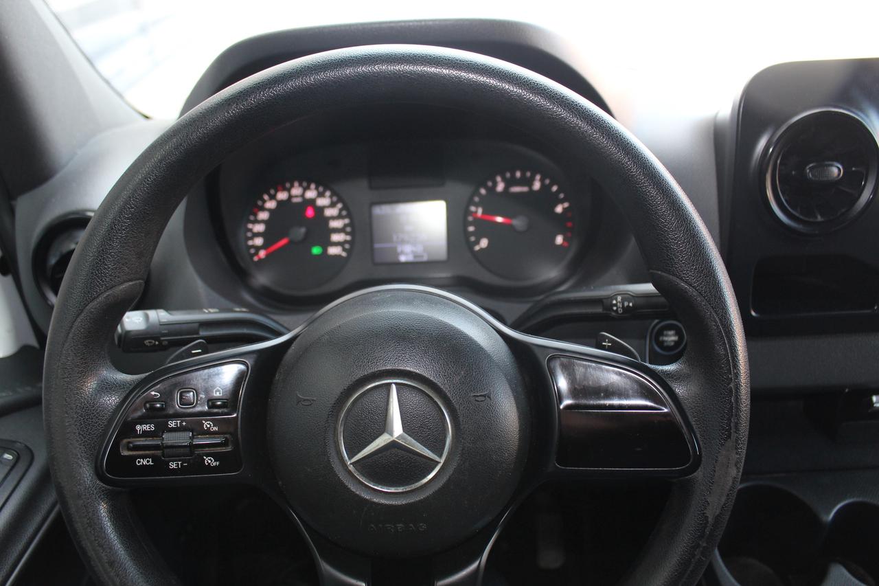 2019 Mercedes-Benz Sprinter Cargo Van 144" - HIGH ROOF - 3.0L DIESEL Photo