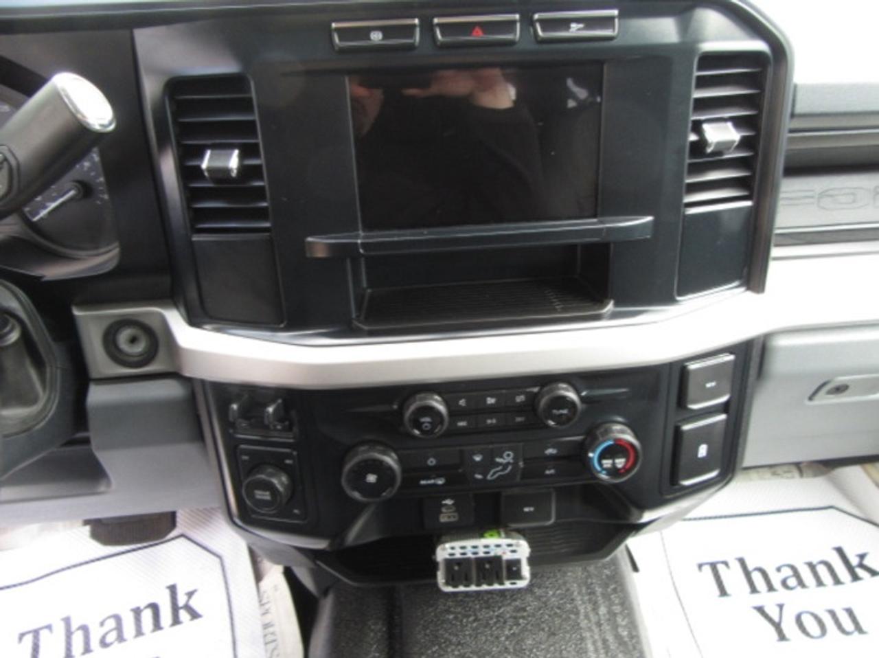 2023 Ford Super Duty F-550 DIESEL 4X4 CREW CAB 12FT STEEL DUMP BOX Photo
