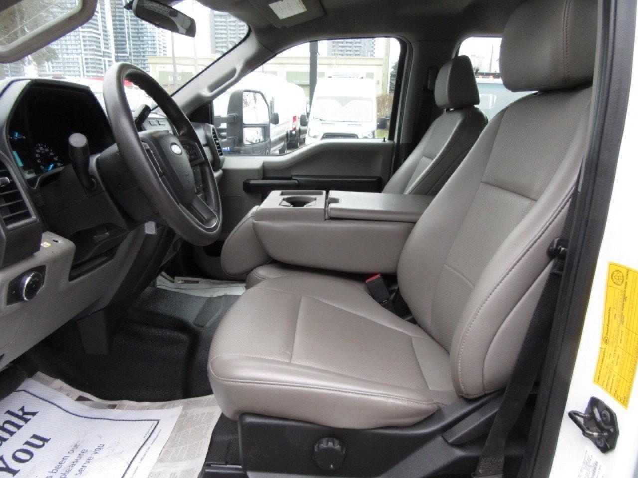 2020 Ford F-550 DIESEL 4X4 CREW NEW SERVICE/BODY & CRANE Photo