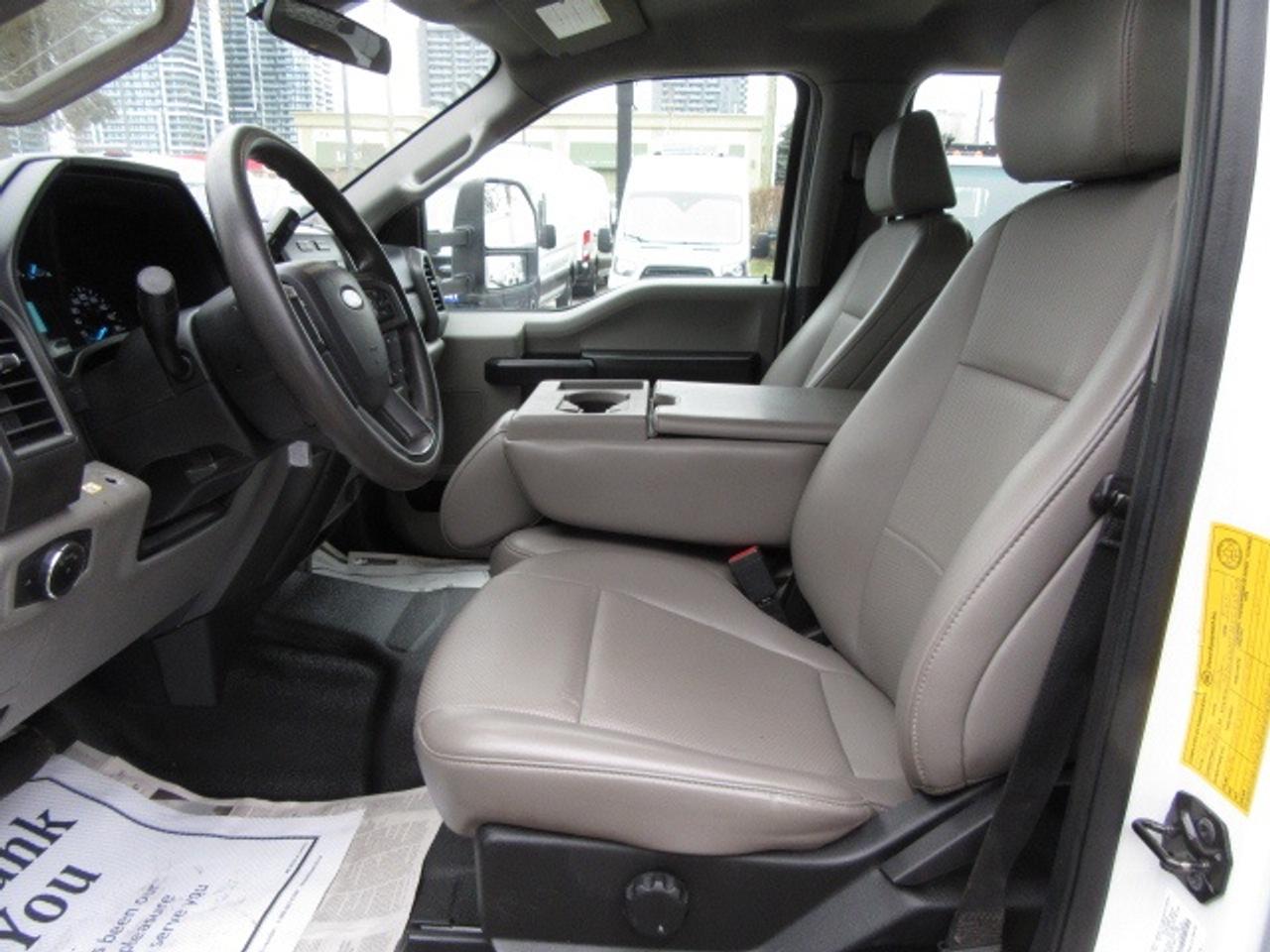 2020 Ford F-550 DIESEL 4X4 CREW NEW SERVICE/BODY & CRANE Photo