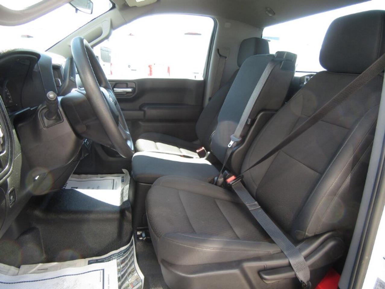 2024 Chevrolet 1500 SILVERADO REGULAR CAB 8FT PICK UP LONG BOX Photo