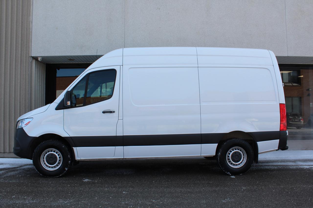 2019 Mercedes-Benz Sprinter Cargo Van 144" - HIGH ROOF - 3.0L DIESEL Photo0
