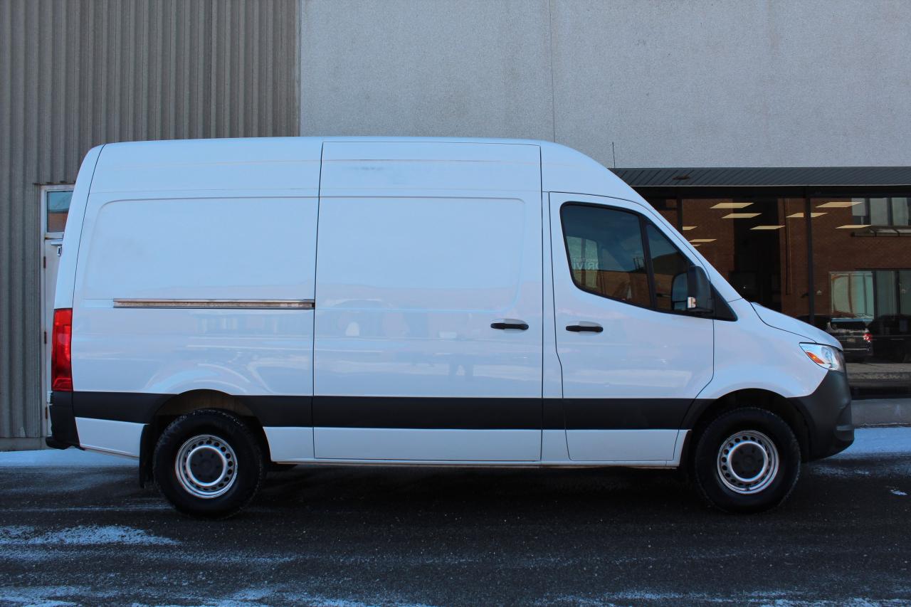 2019 Mercedes-Benz Sprinter Cargo Van 144" - HIGH ROOF - 3.0L DIESEL Photo