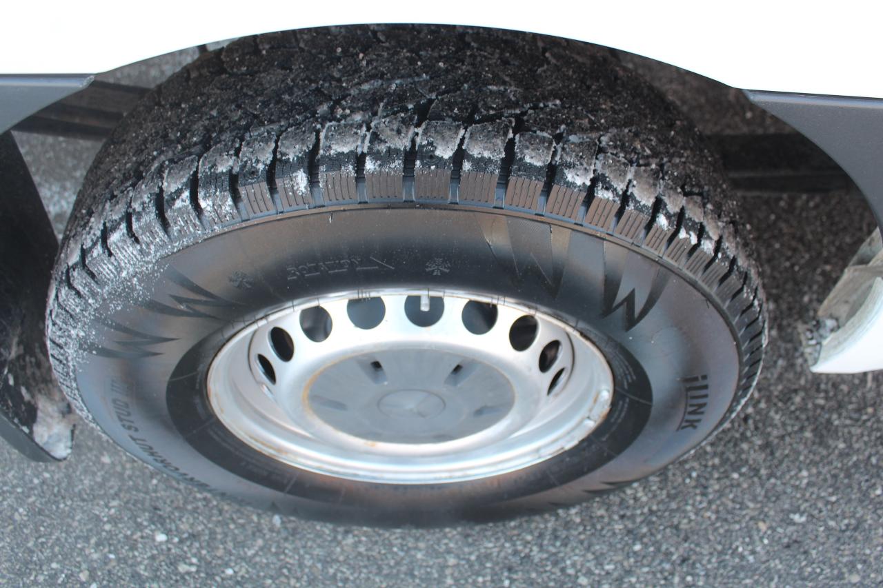 2019 Mercedes-Benz Sprinter Cargo Van 144" - HIGH ROOF - 3.0L DIESEL Photo