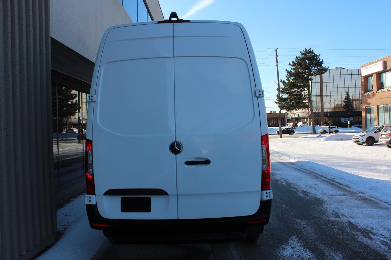 2019 Mercedes-Benz Sprinter Cargo Van 144" - HIGH ROOF - 3.0L DIESEL Photo