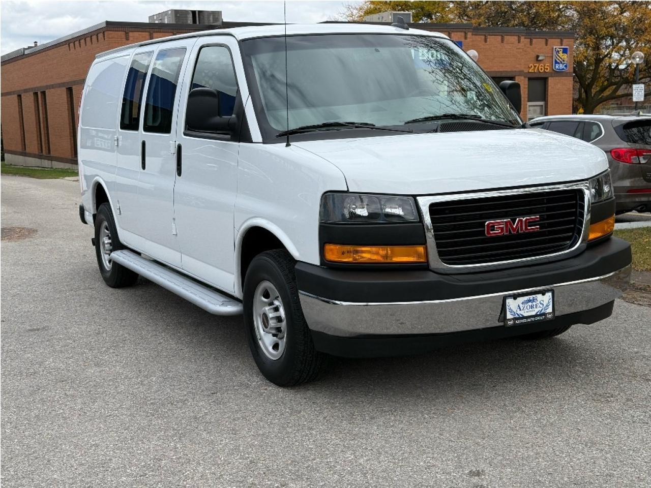 2023 GMC Savana Cargo Van 2500 135 WheelBase CleanCarfax Warranty Certified Photo