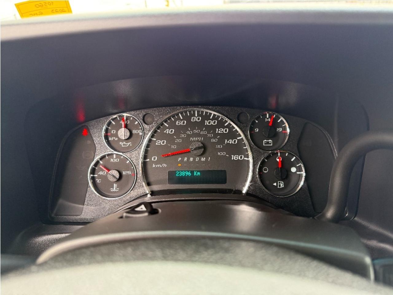 2023 GMC Savana Cargo Van 2500 135 WheelBase CleanCarfax Warranty Certified Photo