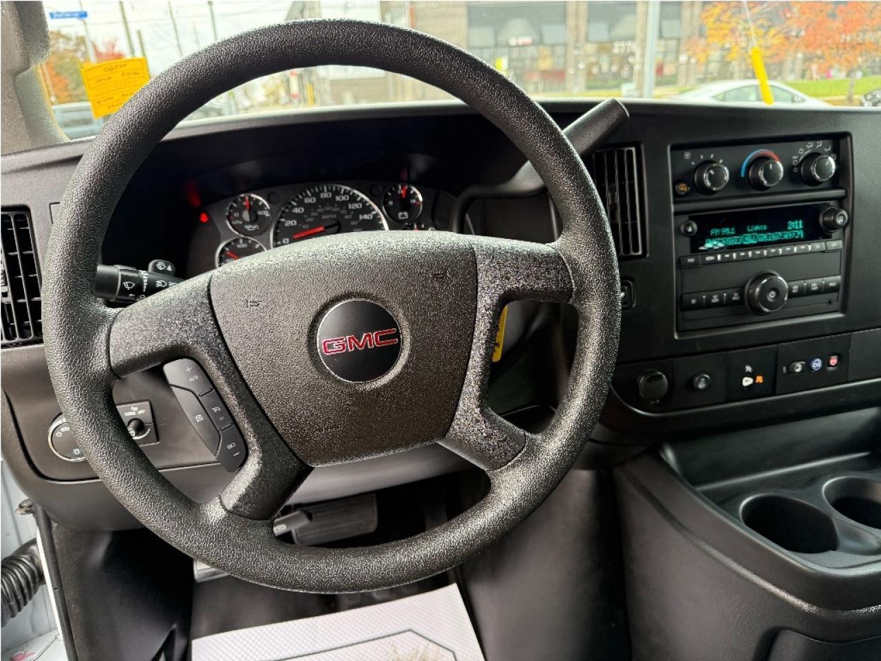 2023 GMC Savana Cargo Van 2500 135 WheelBase CleanCarfax Warranty Certified Photo