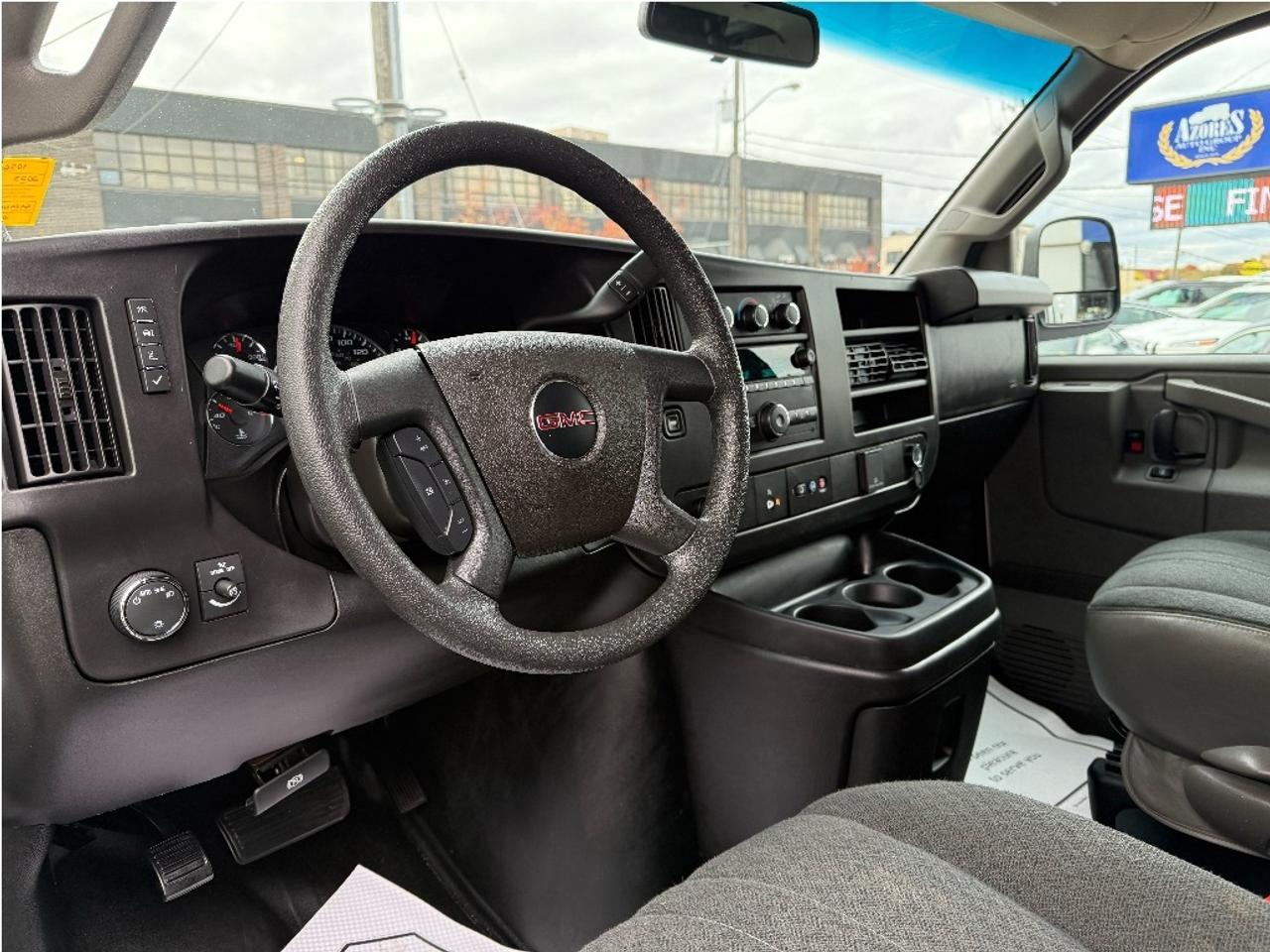 2023 GMC Savana Cargo Van 2500 135 WheelBase CleanCarfax Warranty Certified Photo