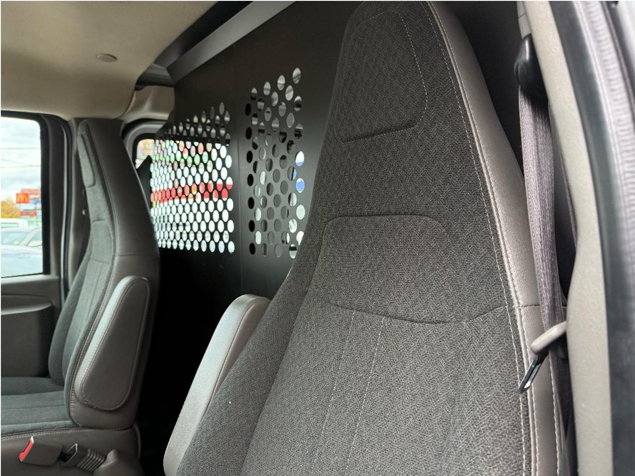 2023 GMC Savana Cargo Van 2500 135 WheelBase CleanCarfax Warranty Certified Photo