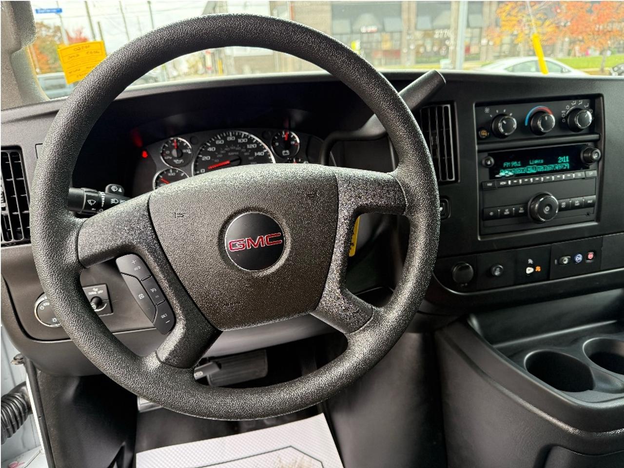 2023 GMC Savana Cargo Van 2500 135 WheelBase CleanCarfax Warranty Certified Photo