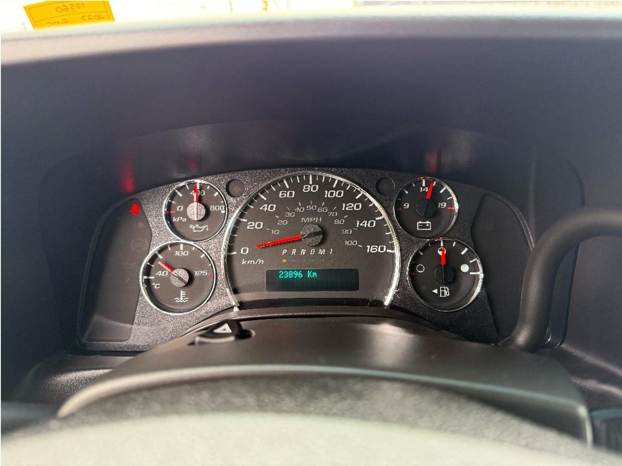 2023 GMC Savana Cargo Van 2500 135 WheelBase CleanCarfax Warranty Certified Photo