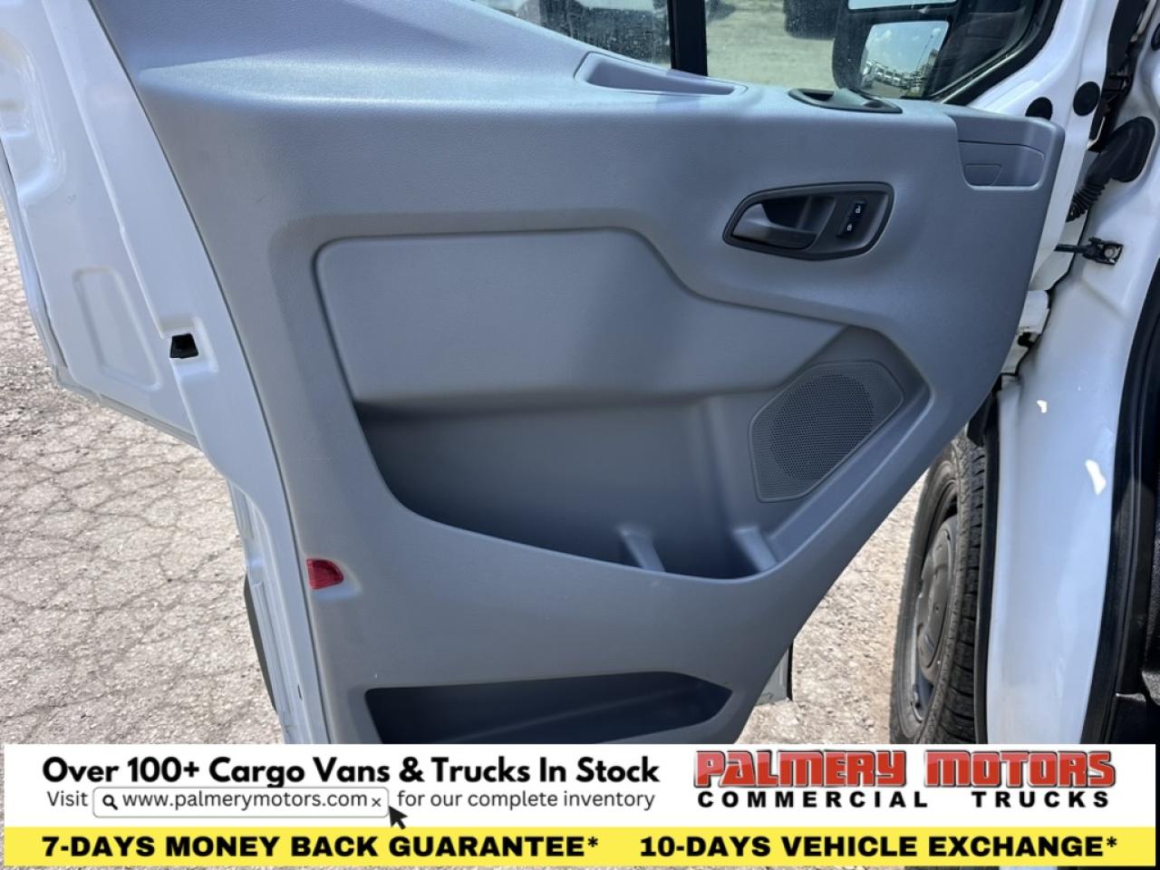 2017 Ford Transit Passenger Wagon 130WB LOW ROOF Photo