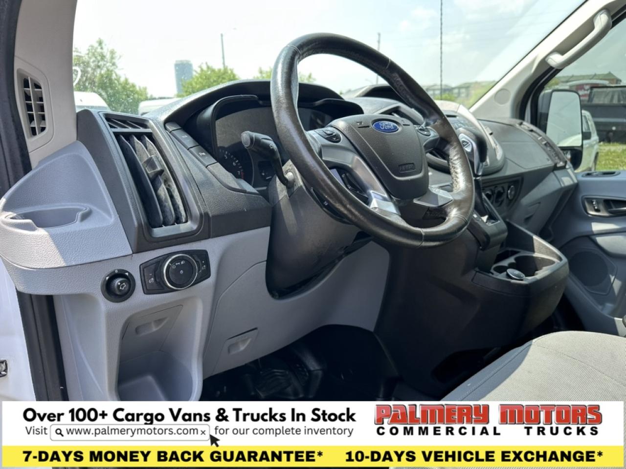 2017 Ford Transit Passenger Wagon 130WB LOW ROOF Photo