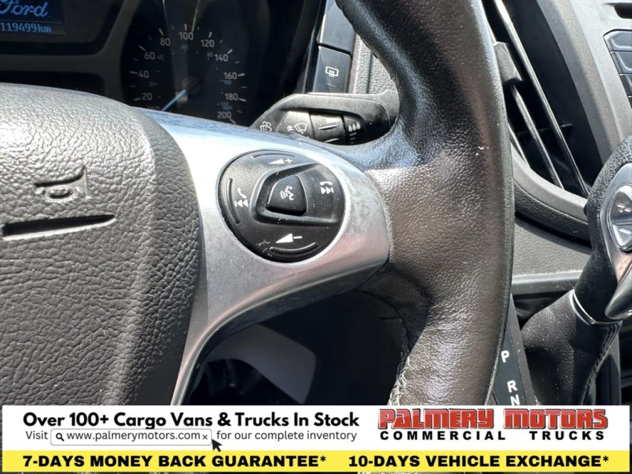 2017 Ford Transit Passenger Wagon 130WB LOW ROOF Photo