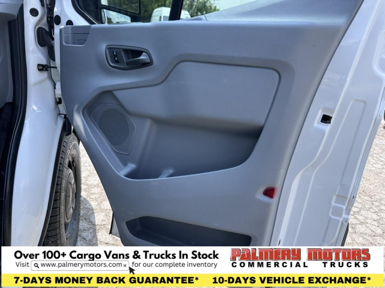 2017 Ford Transit Passenger Wagon 130WB LOW ROOF Photo