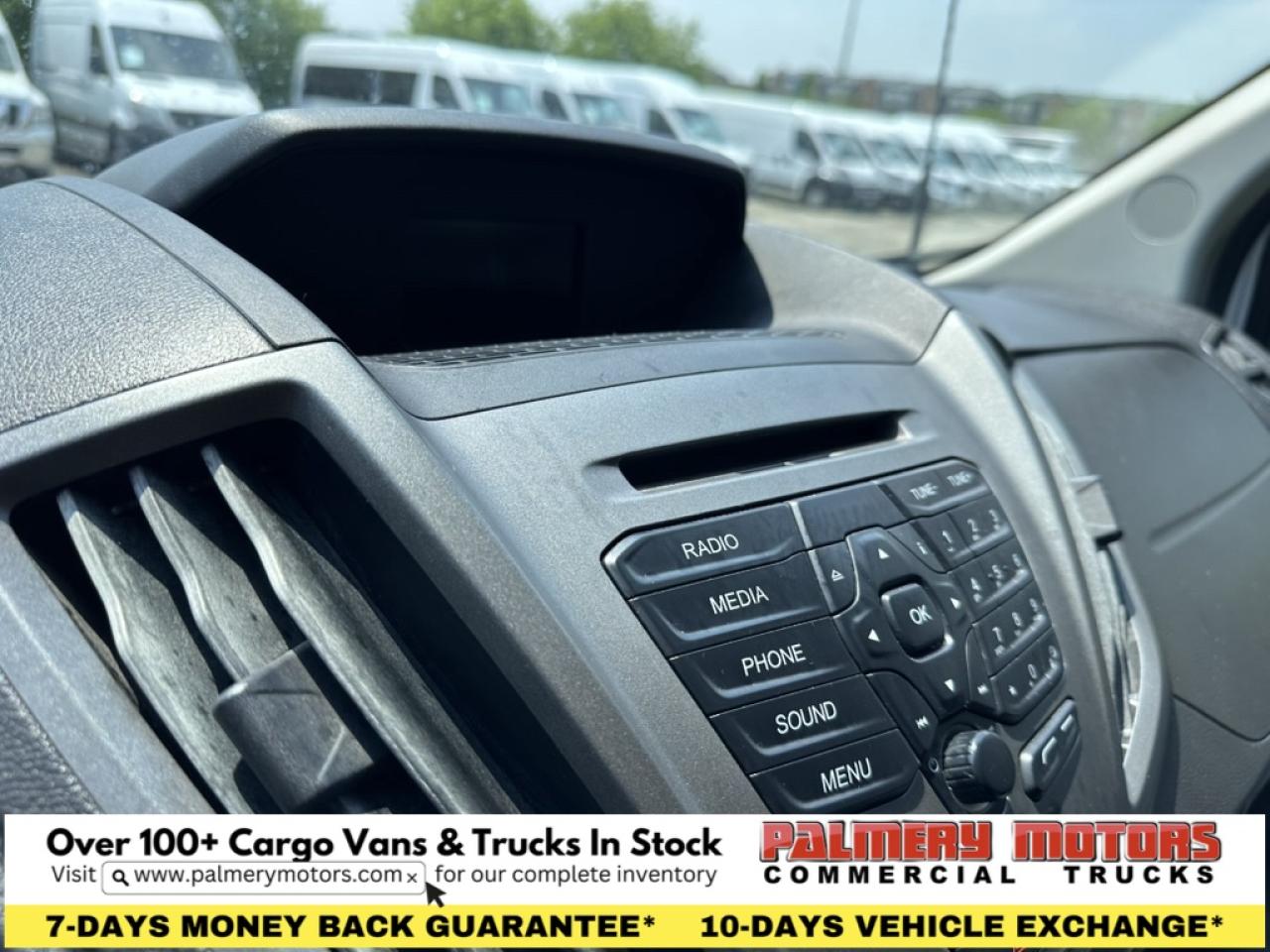 2017 Ford Transit Passenger Wagon 130WB LOW ROOF Photo