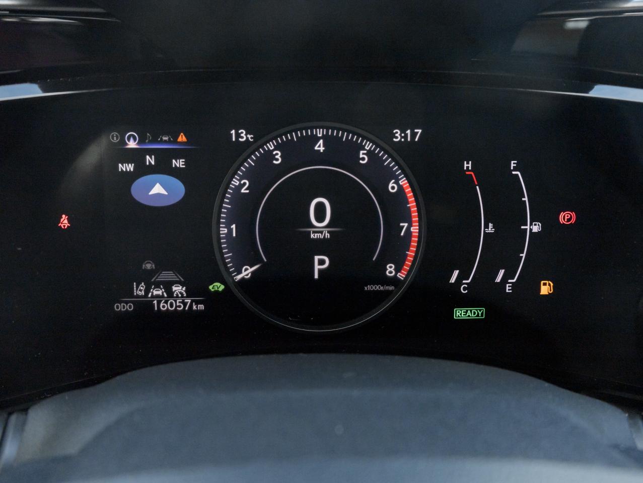 2025 Lexus NX NX 350h AWD/ LOW KM/ SAFETY CERTIFIED/ RED INT Photo