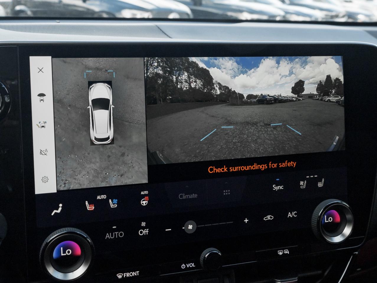 2025 Lexus NX NX 350h AWD/ LOW KM/ SAFETY CERTIFIED/ RED INT Photo