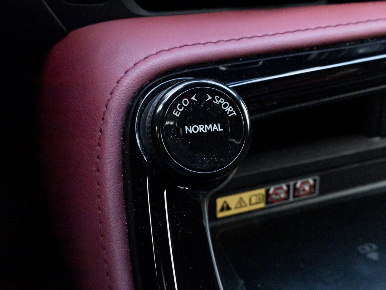 2025 Lexus NX NX 350h AWD/ LOW KM/ SAFETY CERTIFIED/ RED INT Photo