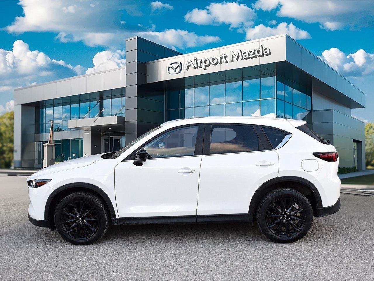 2022 Mazda CX-5 Kuro Edition Finance Discount $1500 Applied Photo